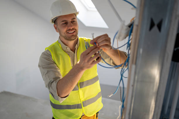 Best Ceiling Fan Installation Electrician  in Washgton, IN